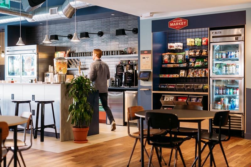 600 B St Coworking