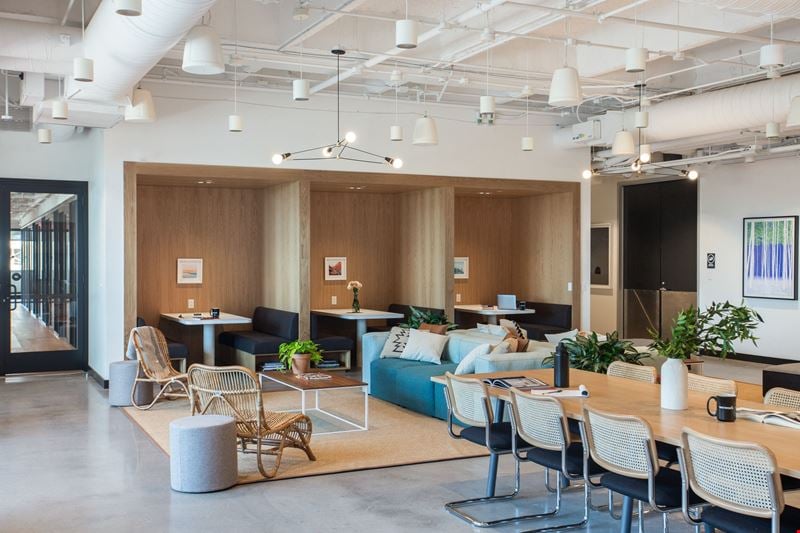 University Park Coworking