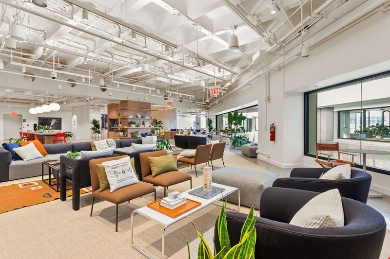 Lightwell Coworking