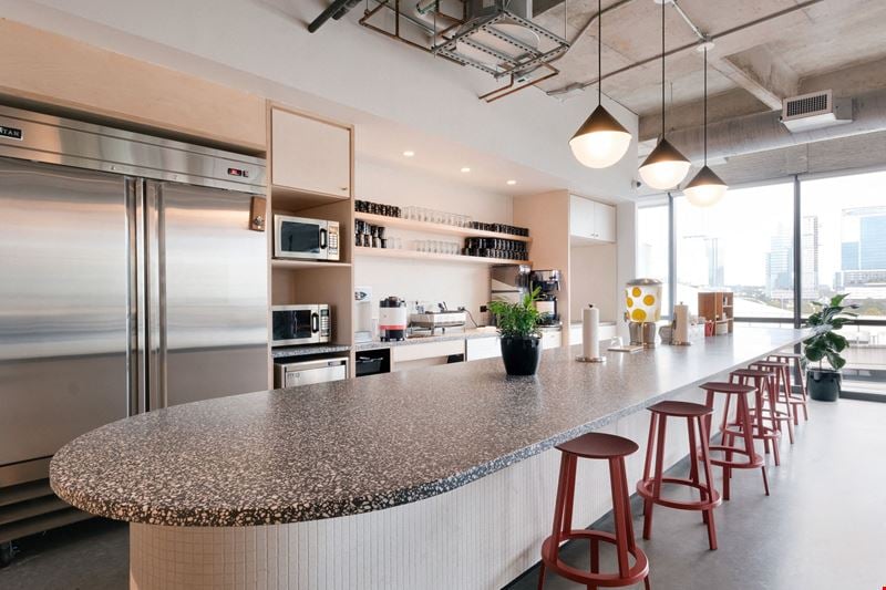 801 Barton Springs Rd Coworking